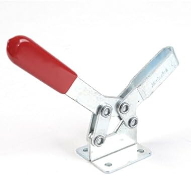 Aexit 201-C 100 кг Ръчни инструменти от £ 220, Быстроразъемный Задържащ U-Образна пръчка С фланец Базовият капацитет на Червената