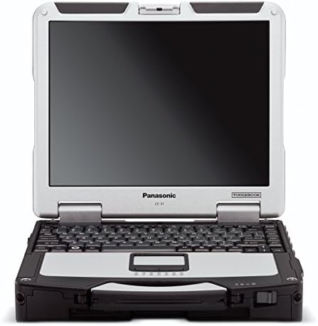 Panasonic Toughbook CF 31 13,1 LED Intel Core I5-5300U 2,3 Ghz, 4 GB оперативна памет, 500 GB твърд диск на Windows