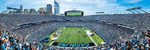 Панорамен пъзел на Стадион Шедьоври NFL Унисекс, 1000 части