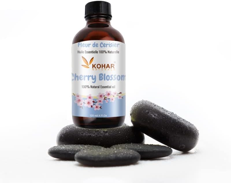 Етерично масло KOHAR NATURALS Pure Naturals за дифузор за Ароматерапия, Свещи, Сапуни, продукти за грижа