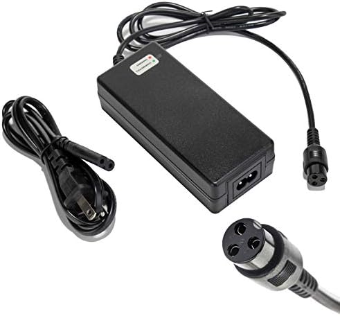 Зарядно устройство EVAPLUS 24 (36 W) Стандартно с Вграден 3 клипса за Razor E100 E200 E300 E125 E150 E500 E175 PR200,