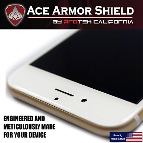 Противоударная защитно фолио Ace Armor Shield за вертикални смарт часовници Suunto Обхват 3 с безплатна доживотна гаранция за подмяна на