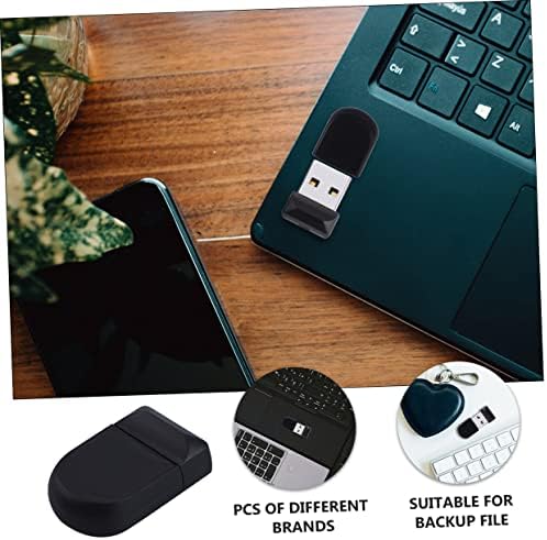 SOLUSTRE 5 бр. U Диск, Флаш-памети Флаш памет USB устройство USB 2.0 Устройство Jump Drive USB 2.0 автомобил с Мини