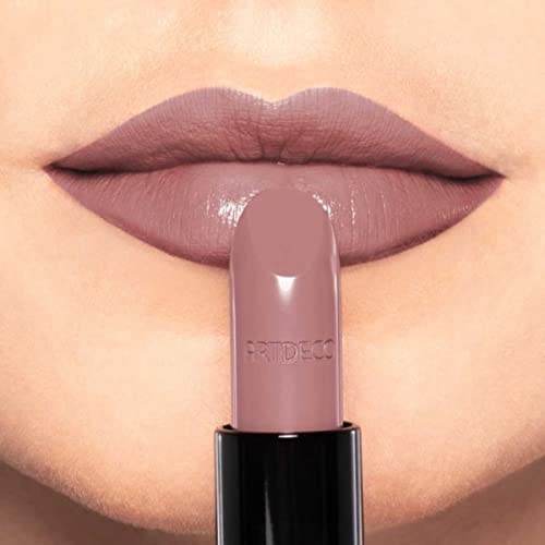 ARTDECO Perfect Color Lipstick, fading rose (0,14 грама) – пълзяща червило с наситен цвят и ефект да се придаде обем, крем,