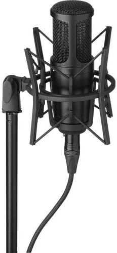 Многодиапазонный Кондензаторен микрофон Senal ВСС-660 с голяма бленда -