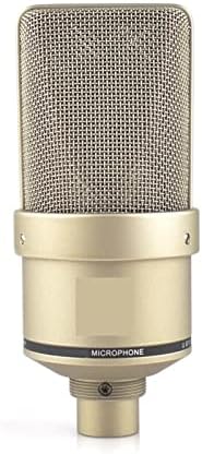 BALAMI Микрофон TLM103 Кондензаторен Микрофон, Запис на Вокали XLR Микрофон за запис на Студийната подкасти