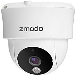Куполна IP мрежова камера Zmodo 720p sPoE HD 3-то поколение microUSB ZP-IDQ13-S