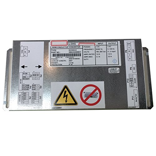 1 бр./1 опаковка Полупроводници, конвертор DCSS5-E GBA24350BH1 GAA102BBN1 за асансьора