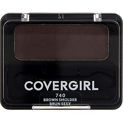 CoverGirl Eye Enhancer За Майки - brun секси #740