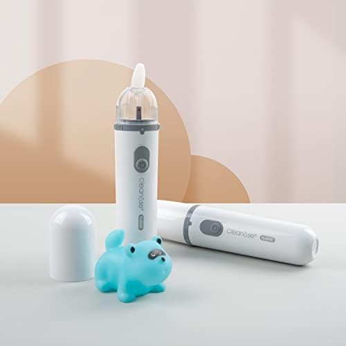 Детски Назален Аспиратор HuBDIC, Издънка На носа на Бебето, Заряжающийся чрез USB Електрически Пречистване