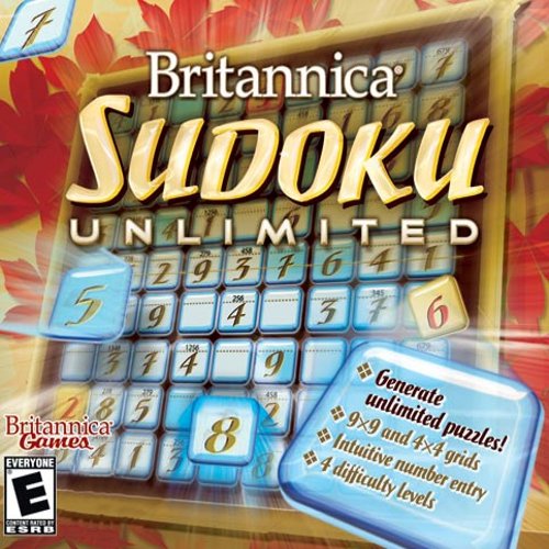 Британика Sudoku Unlimited [Изтегляне]