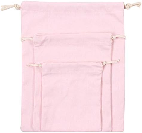 RUIH Сладко Розово Модел Холщовые Торбички На съвсем малък Подарък Муслиновая Чанта-Саше