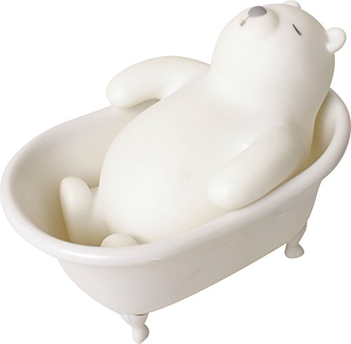 Лампа за баня Сънища водоустойчив покритие (Бяла мечка)