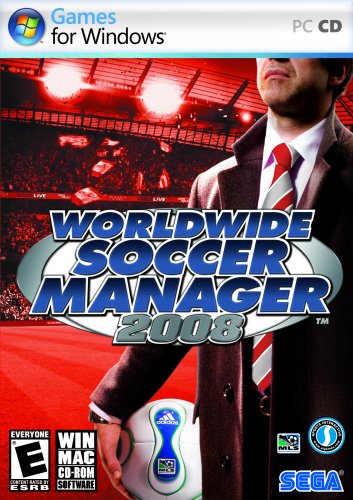 Worldwide Soccer Manager 2008 - PC / Mac
