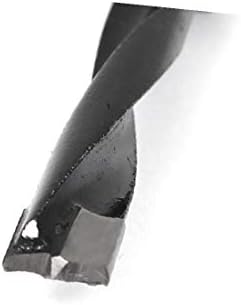 X-DREE Диаметър твердосплавного на върха 5,5 мм, тренировка с остри глава, Дървообработващи инструменти 2 бр. (Herramienta de carpintería para taladrar против broca de пунта де-пунта де-Брад-д