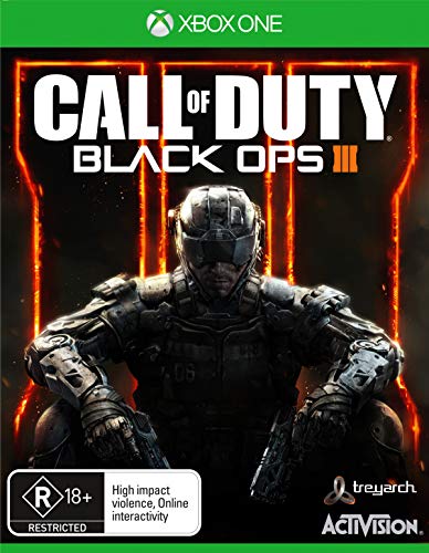 Call of Duty: Black Ops III - Стандартно издание - Xbox One