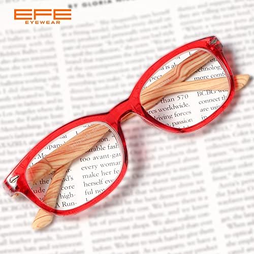 Очила за четене ЕФЕ за Жени и Мъже, Рамки за очила, Очила