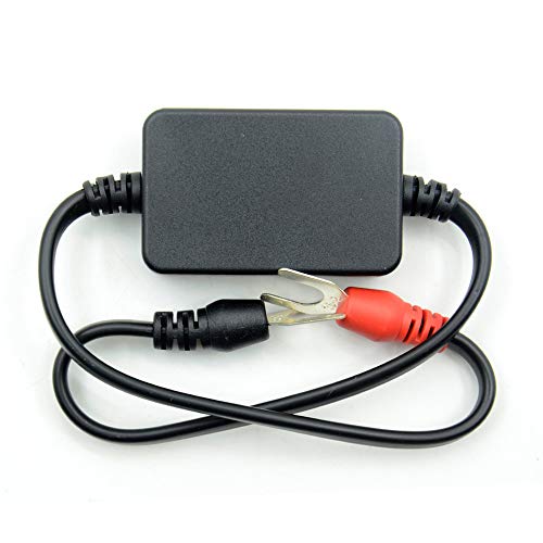 Тестер акумулатора QUICKLYNKS Auto Battery Monitor BM2 Bluetooth 4.0 12V Device
