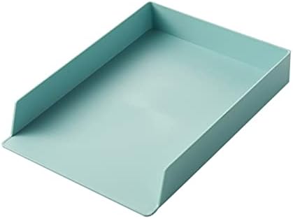 IEASEbwp Керамична чаша Настолна пластмасова кутия за съхранение Може да се поставят в кутия с канцеларски материали,