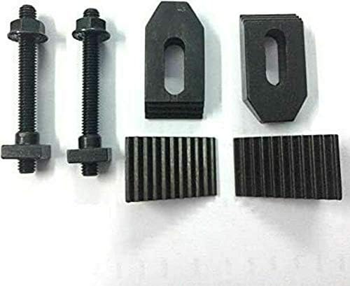 Стягащи комплект от комплекти M5, M6 и M8 съдържа 2 затягане с Т-образна гайка и 4 резба