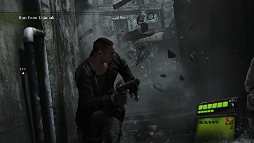Resident Evil 6 - цифрен код за Xbox One