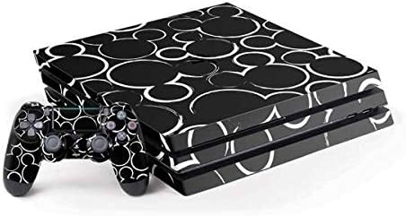 Игри кожата Skinit Decal, Съвместим с конзола PS4 Pro и комплект контролери - Официално лицензиран дизайн