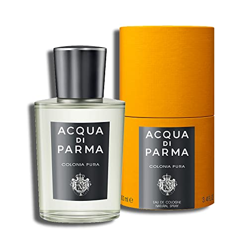 Одеколон спрей Acqua Di Parma Colonia Pura за мъже, 3,4 Грама