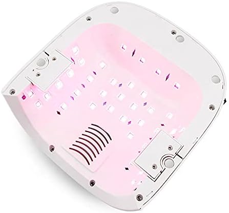 PENNY73 Безжична Маникюрная Лампа за Дизайн на Ноктите Портативна Сушилня За Гел-Лак UV-Втвърдяване Акумулаторни батерии LED