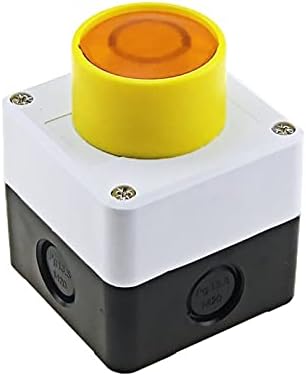Блок за управление на кнопочным ключа SKXMOD Ръчно бутон самостоятелно Водоустойчива Кутия Промишлен Електрически прекъсвач