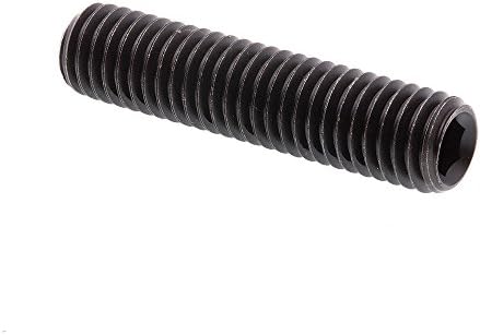 Инсталационните винтове Prime-Line 9186621, Метрични, M8-1.25 X 35 мм, неръждаема Стомана с черно оксидным покритие