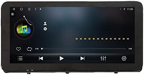 ZERTRAN 10,33 QLED/IPS 1600x720 Сензорен екран CarPlay & Android Auto Android Авторадио Автомобилната Навигация Стерео