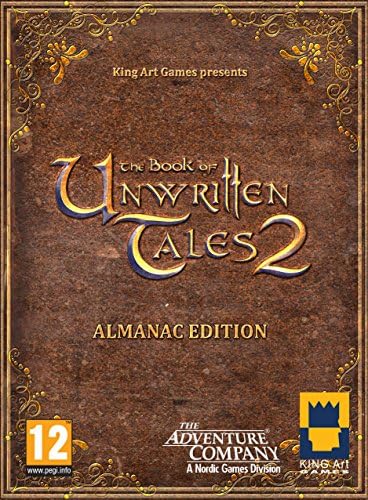 Книга ненаписанных приказки 2 - Альманахное издание на PC (внос в обединеното кралство)