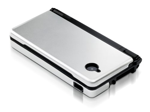 Метален корпус Nintendo DSi-Премиум Сребрист