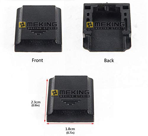 Специална защитна капачка за топла башмака с маркировка II 12в1 комплект за мини-камера Sony SLR/DSLR hotshoe