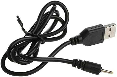 PPJ USB Кабел За зареждане КОМПЮТЪР Зарядно за Лаптоп захранващ Кабел за Sony D-EJ368CK D-EJ616CK СЪС защита От