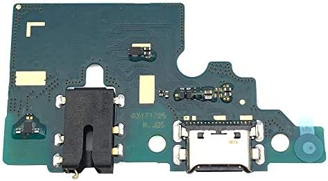 NuFix Замяна за Samsung Galaxy A51 Порт за Зареждане Гъвкав Конектор Такса Модул Печатна платка Част от Док-станция,