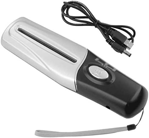 SHYPT Мини Ръчен Шредер Хартия Cutter Cut USB/Машина За Рязане на Захранван с Батерии за Офис Канцеларски Материали