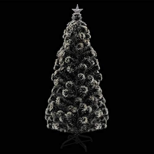 Изкуствена Коледна елха VidaXL със Стойка/LED 82,7280 Клони