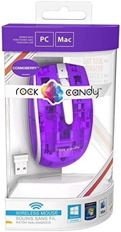 Безжична мишка PDP Rock Candy - Cosmoberry (904-002-NA-PR)