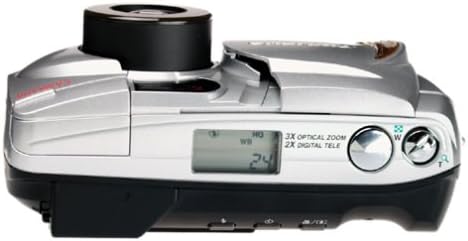 Цифров фотоапарат Olympus D-460 1.3 Mp с 3-кратно оптично увеличение