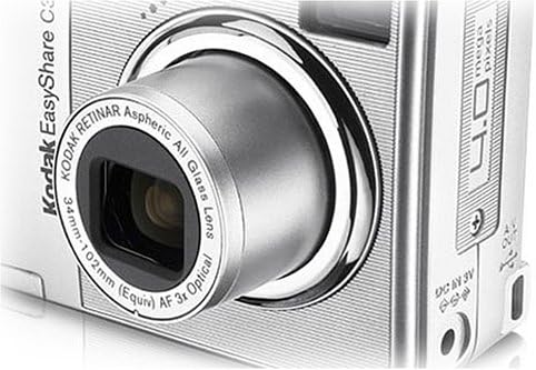Easyshare C330 4-Мегапикселова цифрова камера с 3-кратно оптично увеличение (СТАР МОДЕЛ)