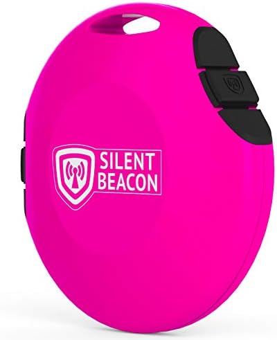 Устройство за сигурност, с паник бутон Silent Beacon: Bluetooth GPS тракер местоположение с поддръжка на приложения и двустранни телефонни разговори, високоговорител и микроф?