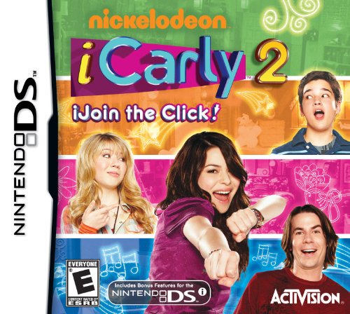 iCarly: аз се присъединявам към the Click (Nintendo DS) от ACTIVISION