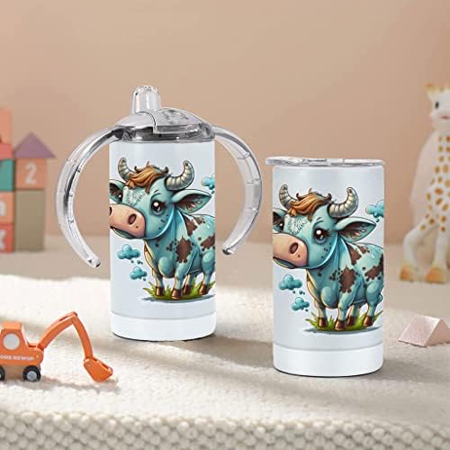 Чаша за Поене на Кравите - Чаша За Пиене на Животните - Скъпа Дизайнерска Чаша За пиене