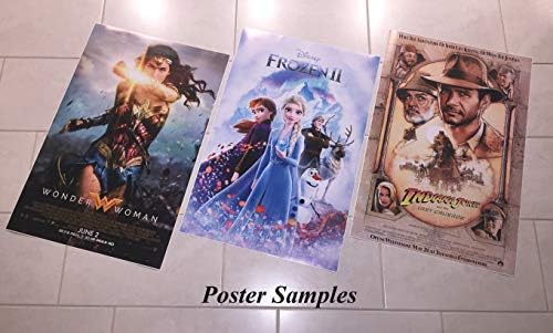 Постери на САЩ - Лъскав плакат на филма Логан - MOV913 (24 x 36 (61 cm x 91,5 см))