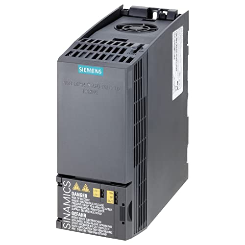 6SL3210-1KE13-2UB2 честотен Преобразувател G120C VFD 1,1 кВт 1,5 л. с. 6SL3 210-1KE13-2UB2 е Запечатан в кутия с 1 година
