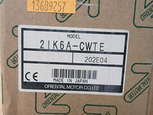 Ориенталски мотор 2IK6A-асинхронен двигател CWTE 2IK6ACWTE