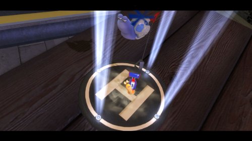 Turbo: екип супер-каскадеров - Nintendo Wii