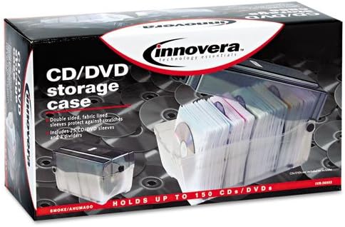 Калъф за съхранение на CD/DVD Innovera