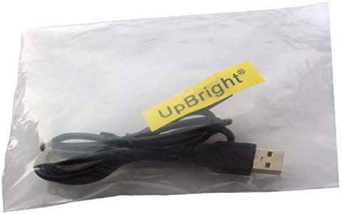 UpBright USB кабел за зареждане Замяна за Samsung WEP210 WEP410 WEP420 WEP430 WEP500 WEP700 CAD310JBEB WEP150 WEP170